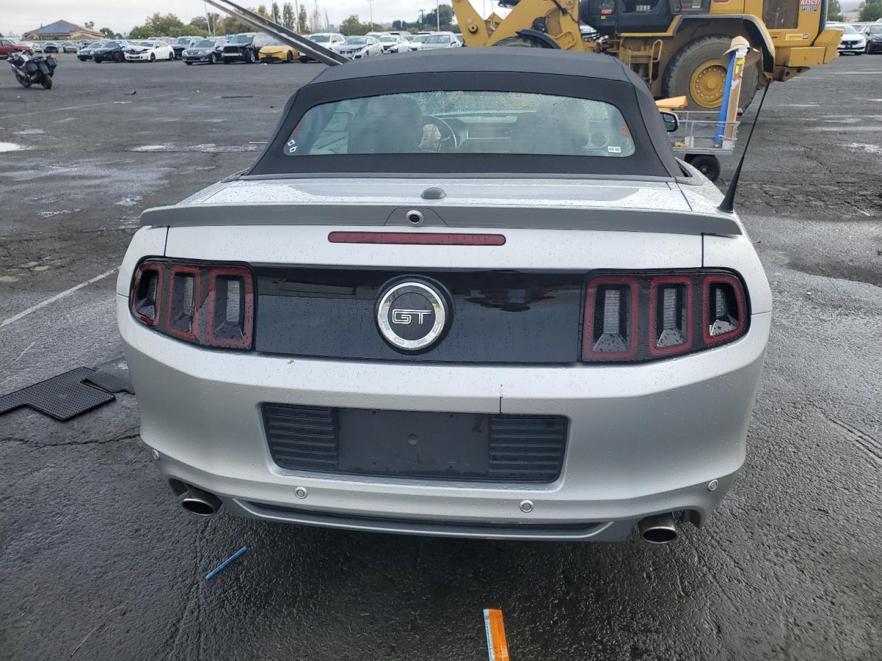 2014 Ford Mustang Gt VIN: 1ZVBP8FF4E5199883 Lot: 84300095