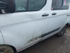 2013 FORD TRANSIT CUSTOM 2.2 TDCI 100PS LOW ROOF D/CAB VAN for sale at Copart PETERLEE