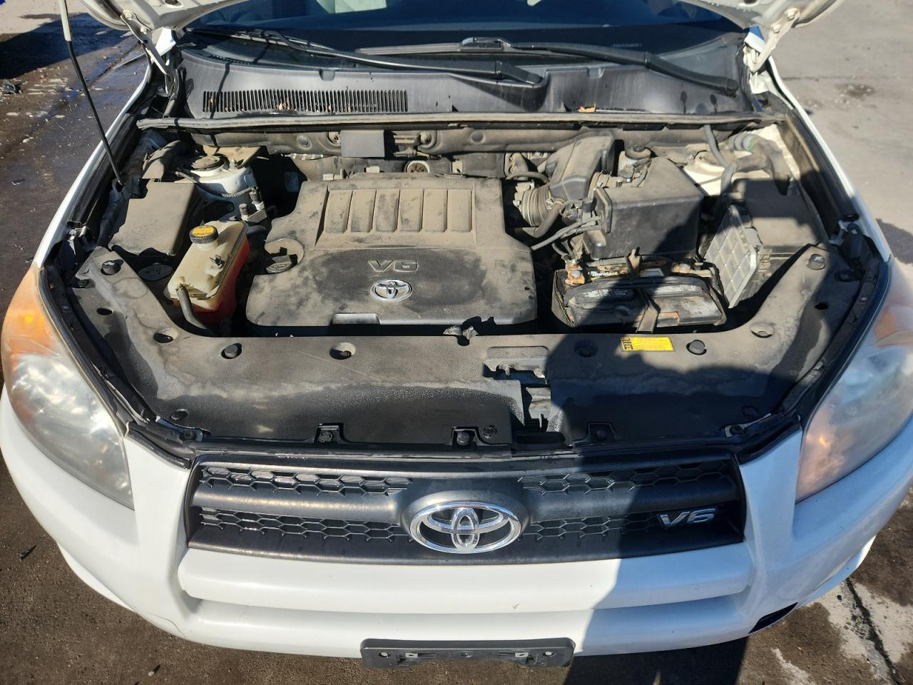 2011 Toyota Rav4 VIN: 2T3BK4DV8BW065418 Lot: 85188385