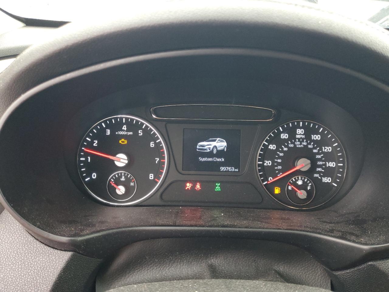 2020 Kia Sorento S VIN: 5XYPGDA53LG610162 Lot: 84770745