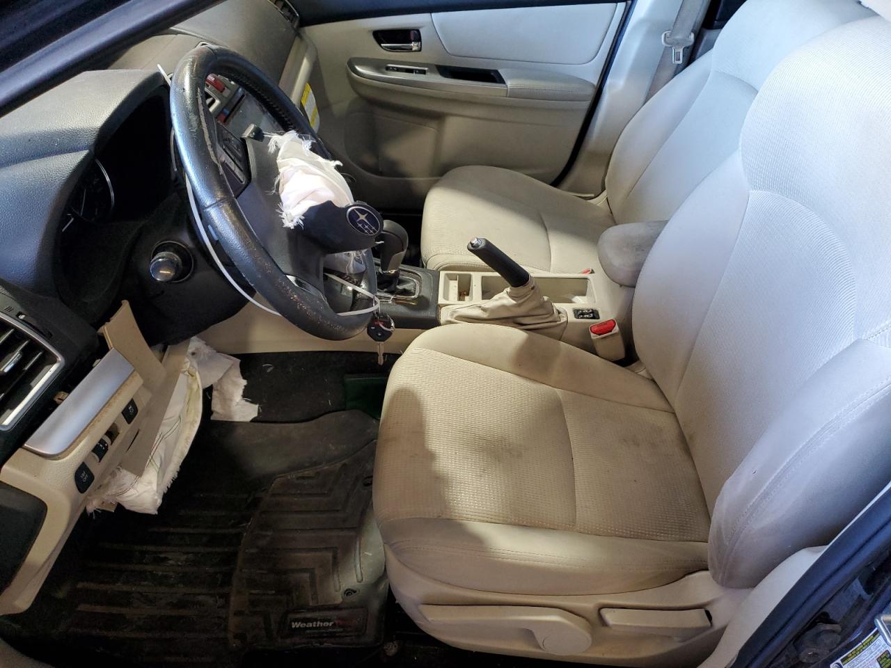 2016 Subaru Impreza Sport VIN: JF1GPAS64GH221801 Lot: 85272255