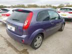 2006 FORD FIESTA 1.25 ZETEC 3DR [CLIMATE] for sale at Copart ROCHFORD