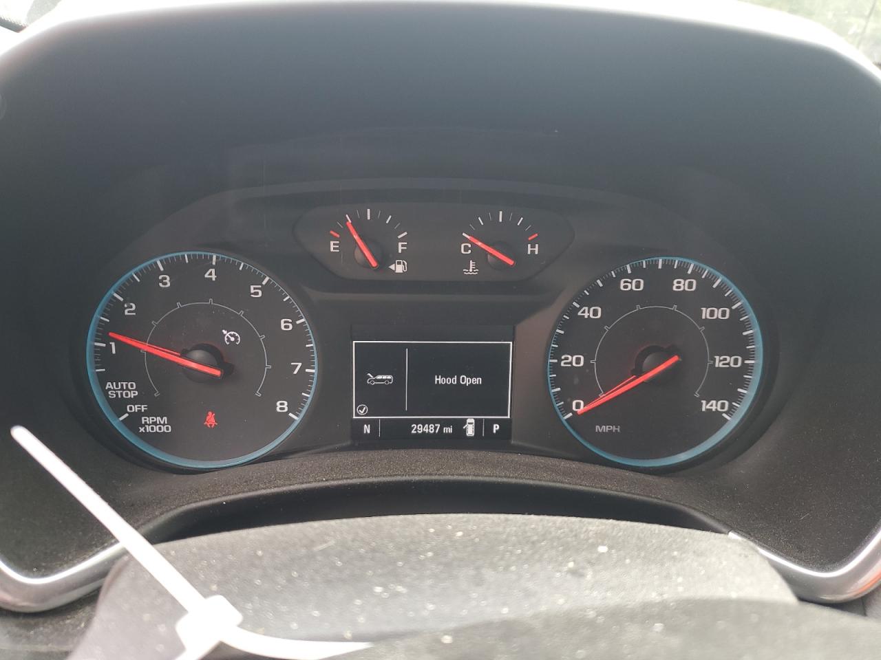 2021 Chevrolet Equinox Ls VIN: 3GNAXHEV0MS165703 Lot: 85298125