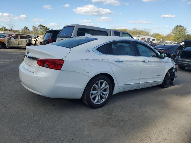  CHEVROLET IMPALA 2016 Biały