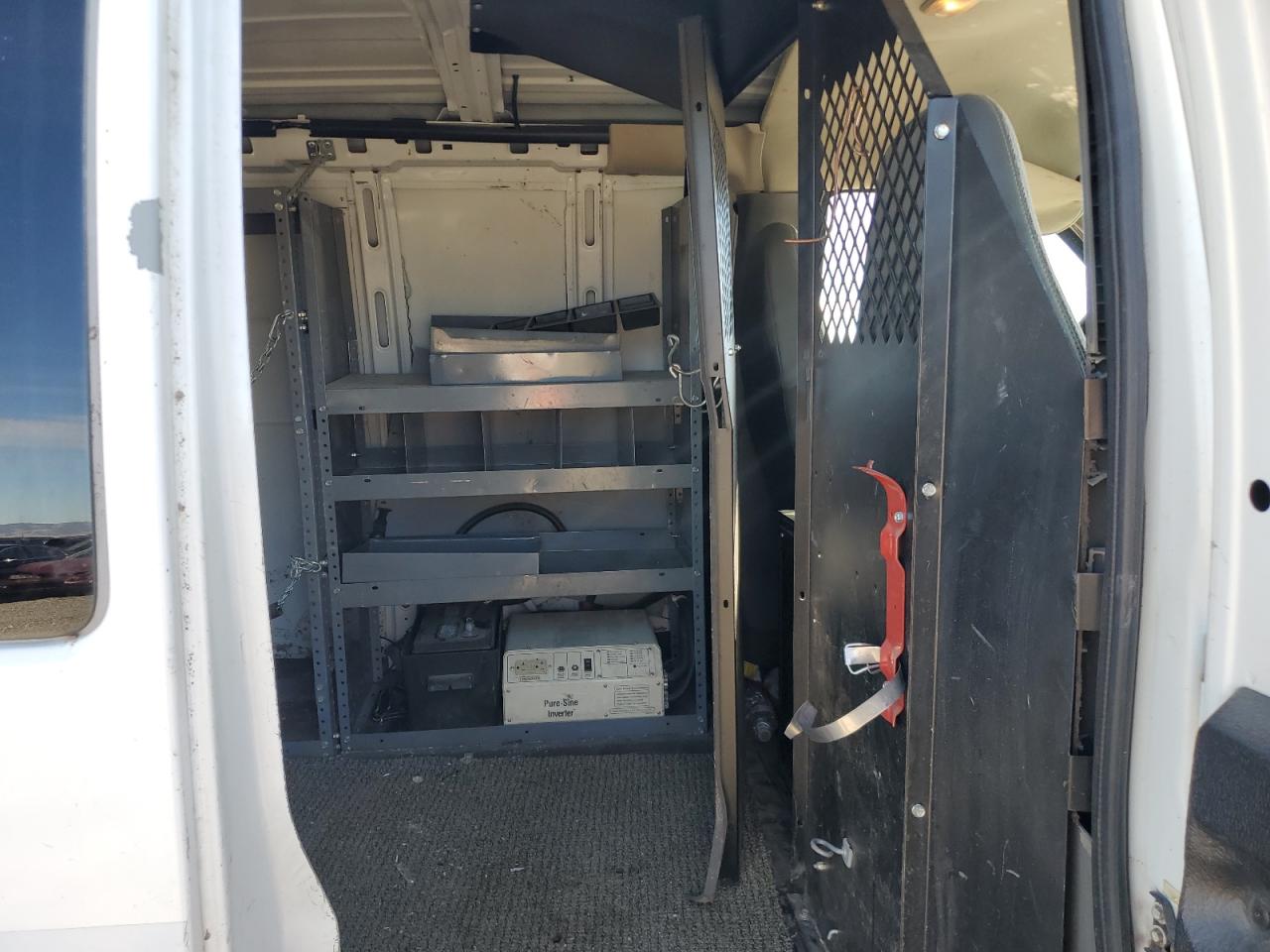 2007 GMC Savana G2500 Delivery Van VIN: 1GTGG25V071192440 Lot: 86710465