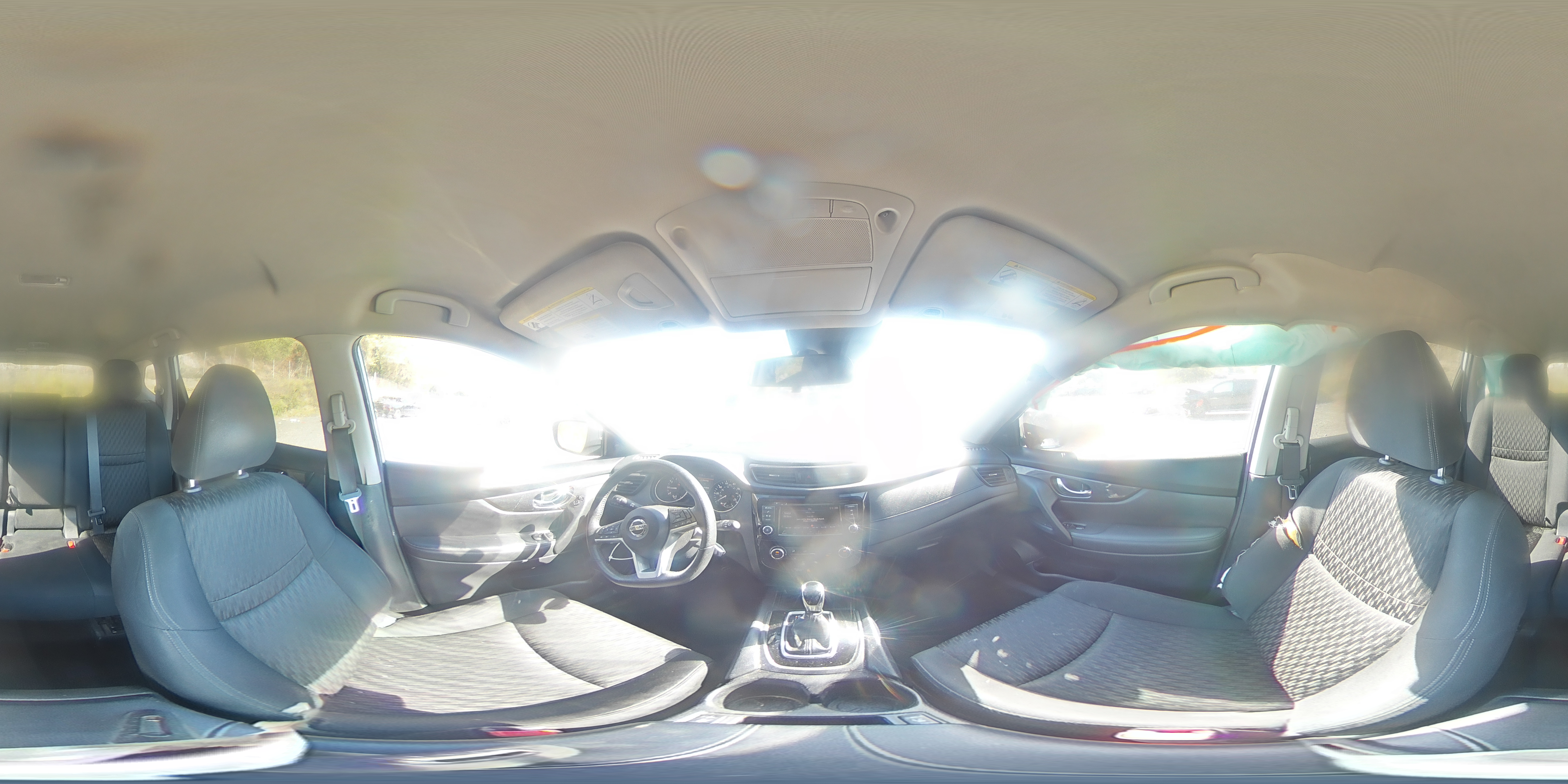 2019 Nissan Rogue S VIN: KNMAT2MVXKP523825 Lot: 85640965