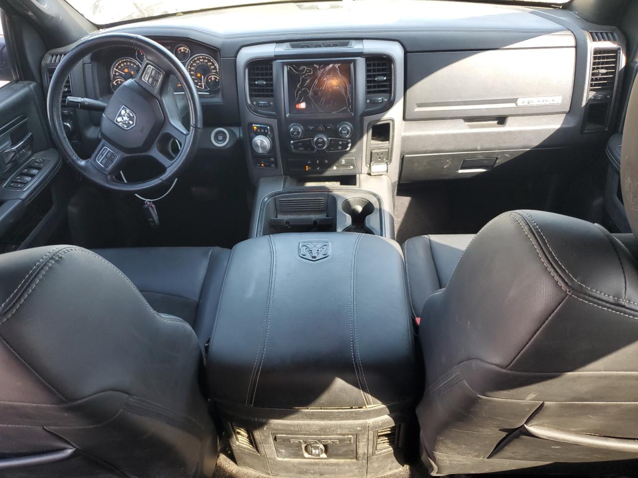 2018 Ram 1500 Rebel VIN: 1C6RR7YT3JS135720 Lot: 87450345