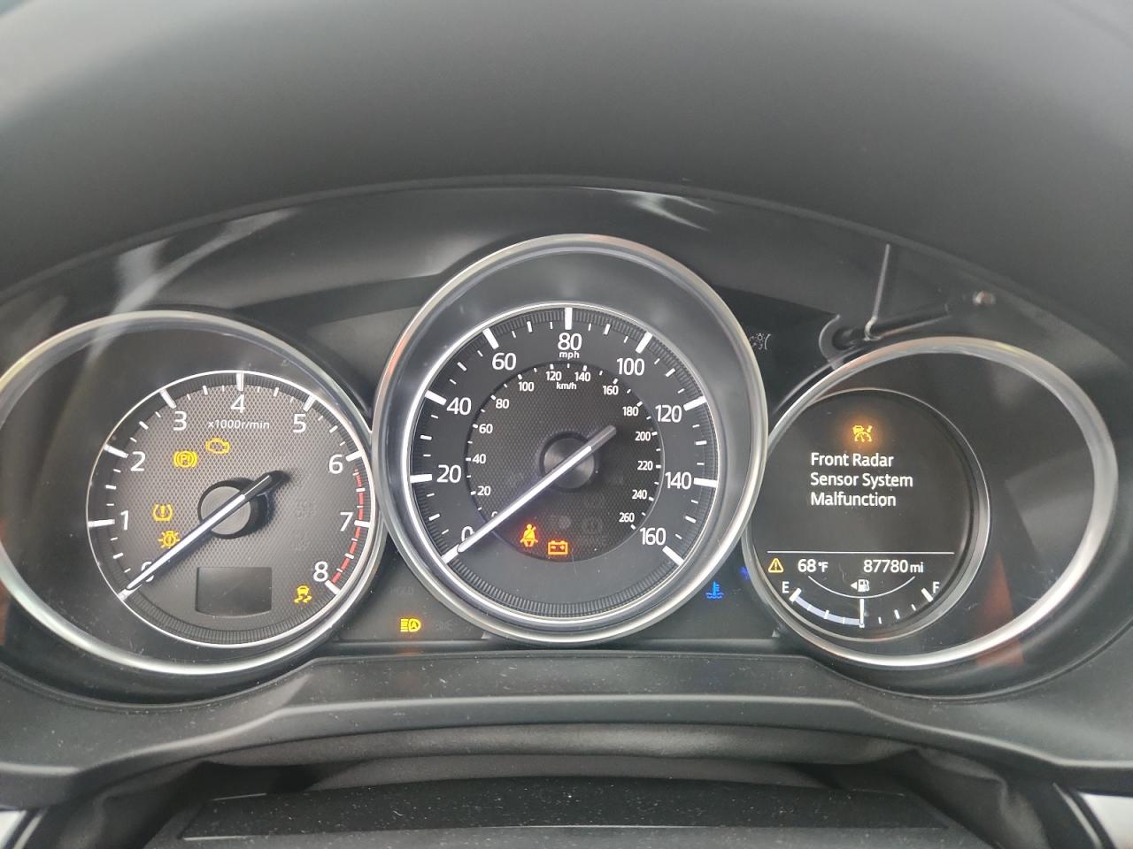 2018 Mazda Cx-5 Touring VIN: JM3KFACM9J0310958 Lot: 84923965