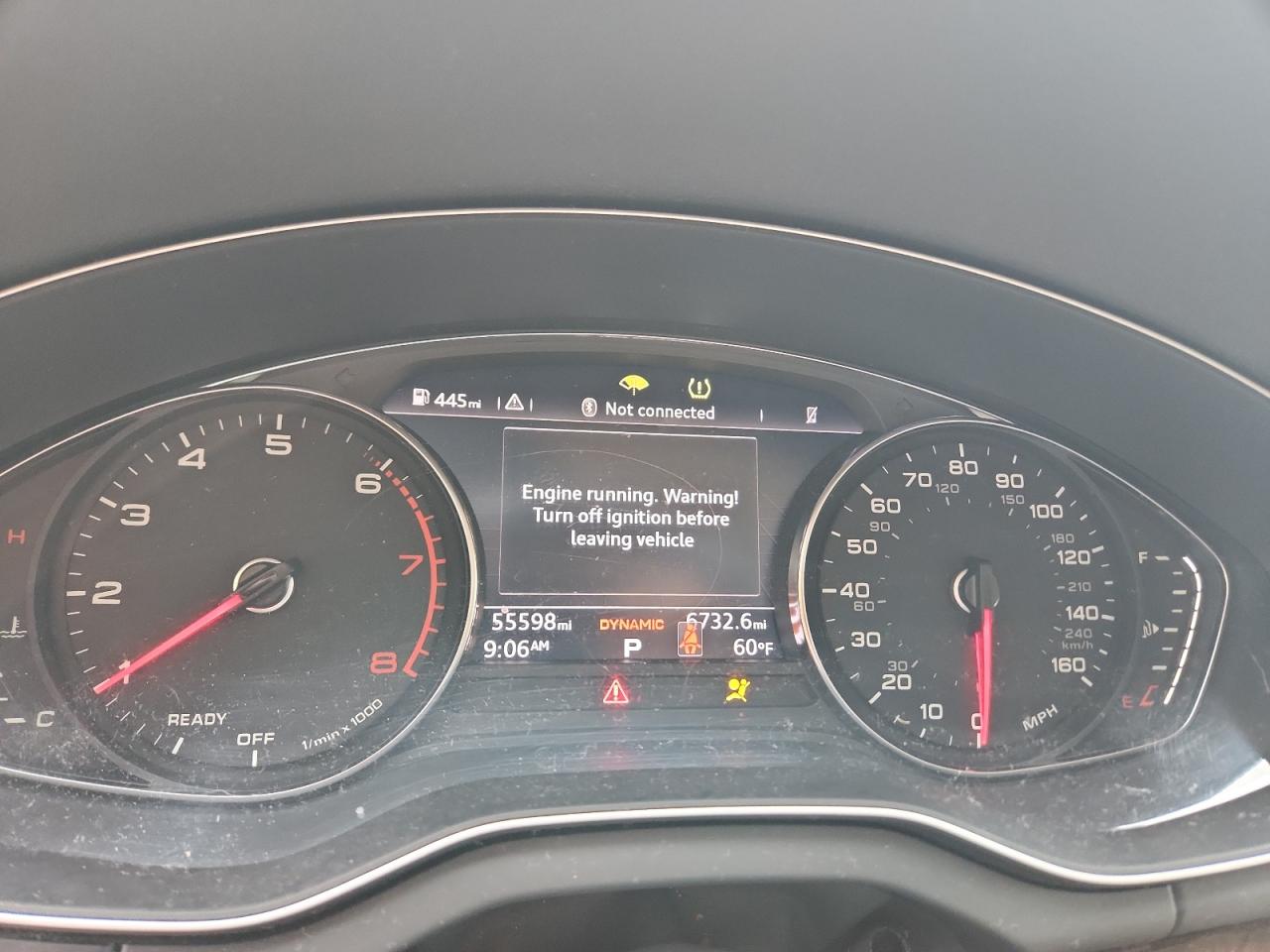 2019 Audi Q5 Premium VIN: WA1ANAFY9K2113939 Lot: 89890485