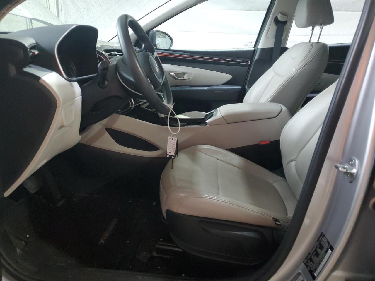 2022 Hyundai Tucson Se VIN: 5NMJACAE4NH012866 Lot: 85563235