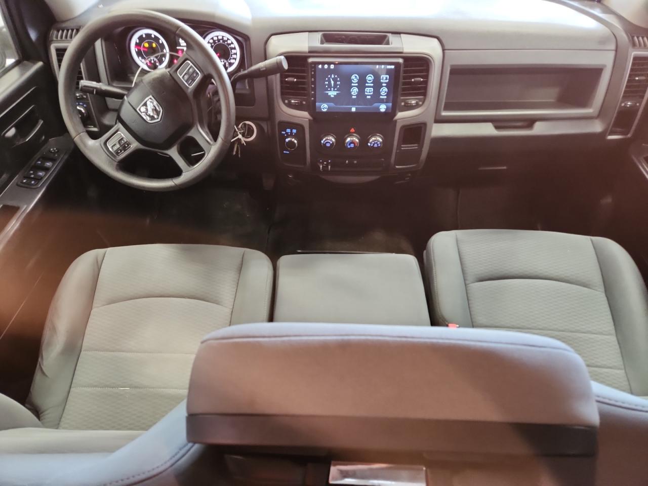 2013 Ram 1500 St VIN: 1C6RR7KT3DS554731 Lot: 84450185