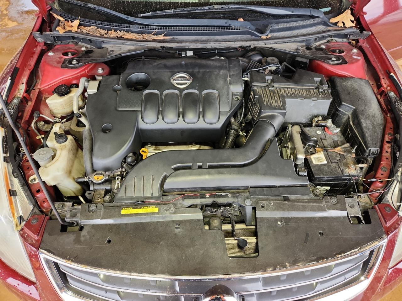 2011 Nissan Altima Base VIN: 1N4AL2AP8BN470615 Lot: 89547655