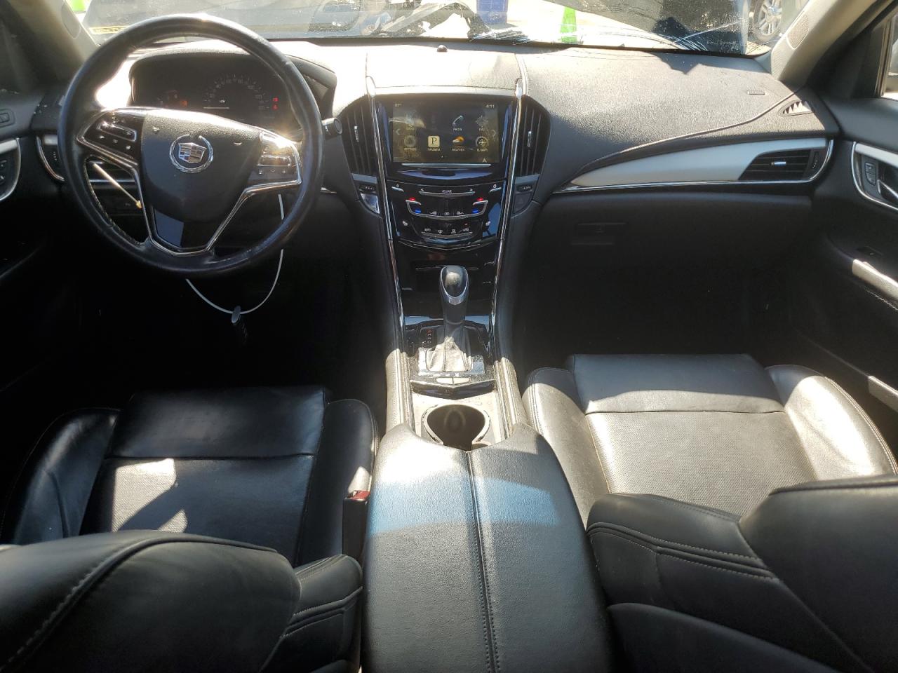 2014 Cadillac Ats Luxury VIN: 1G6AB5RX7E0168546 Lot: 81931935