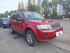 2013 LAND ROVER FREELANDER 2.2 SD4 GS 5DR AUTO for sale at Copart GLOUCESTER