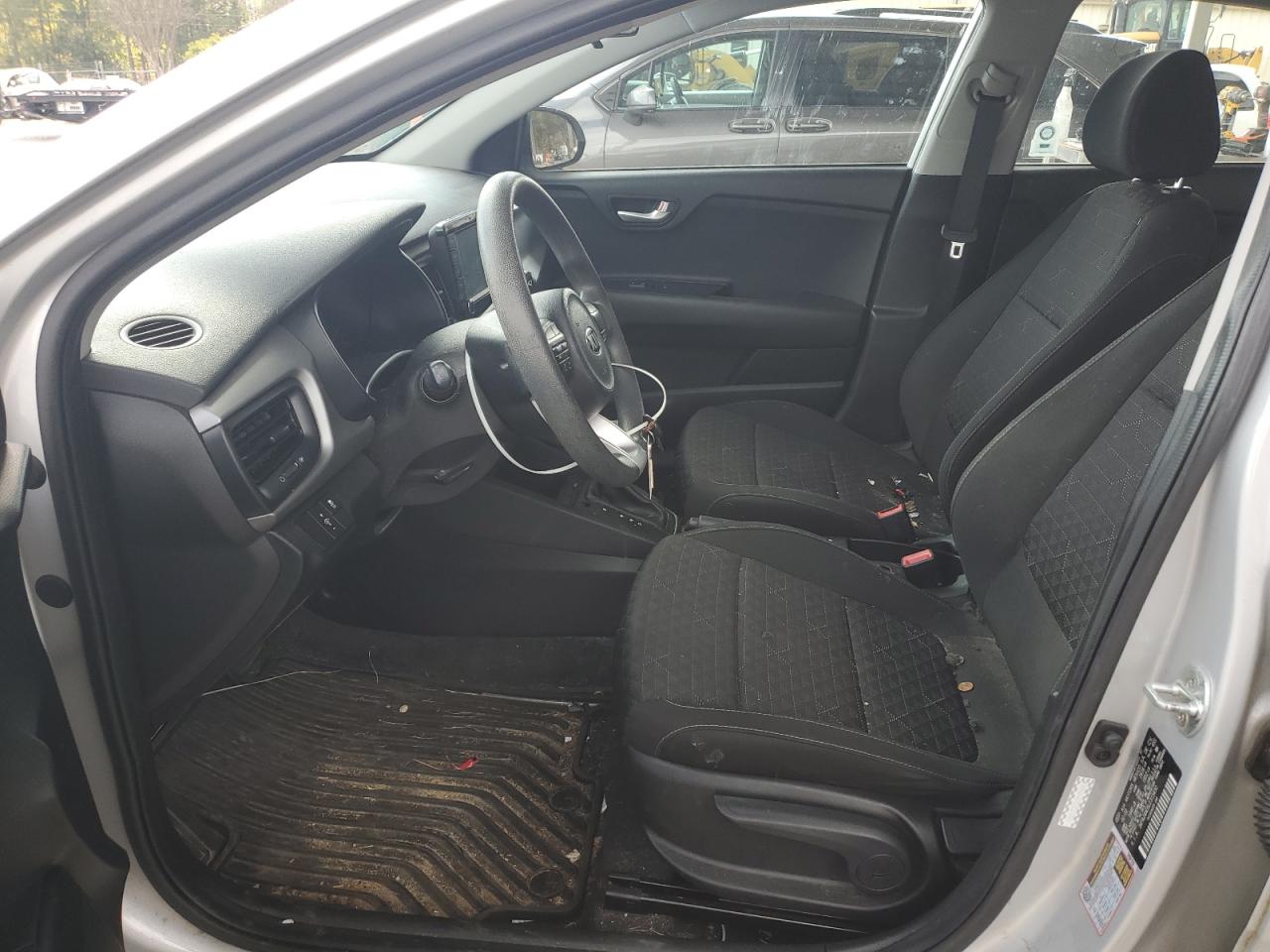 2020 Kia Rio Lx VIN: 3KPA24AD5LE315430 Lot: 82539785