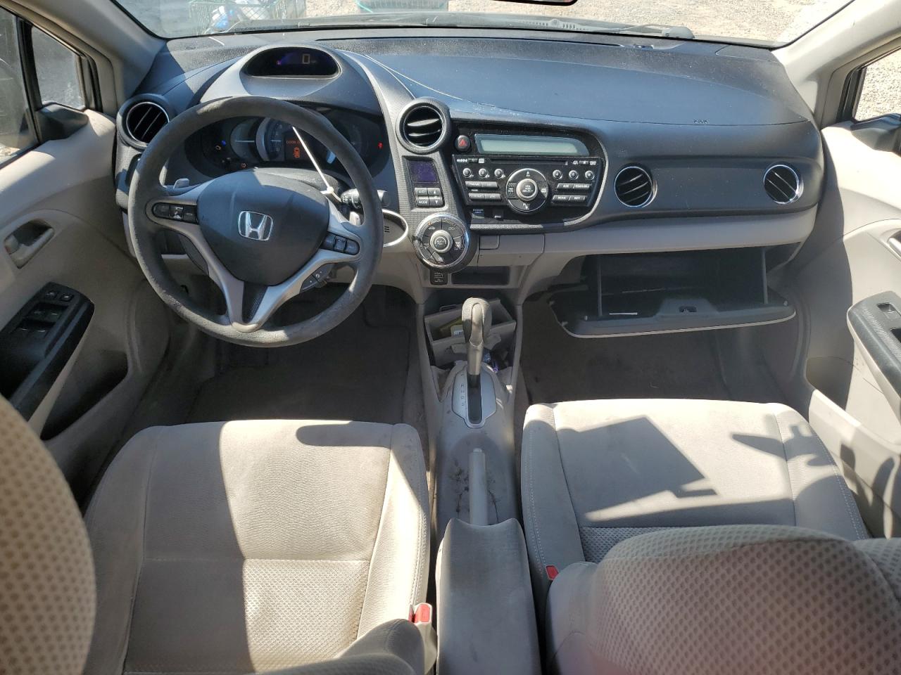2011 Honda Insight Ex VIN: JHMZE2H77BS000539 Lot: 86087885