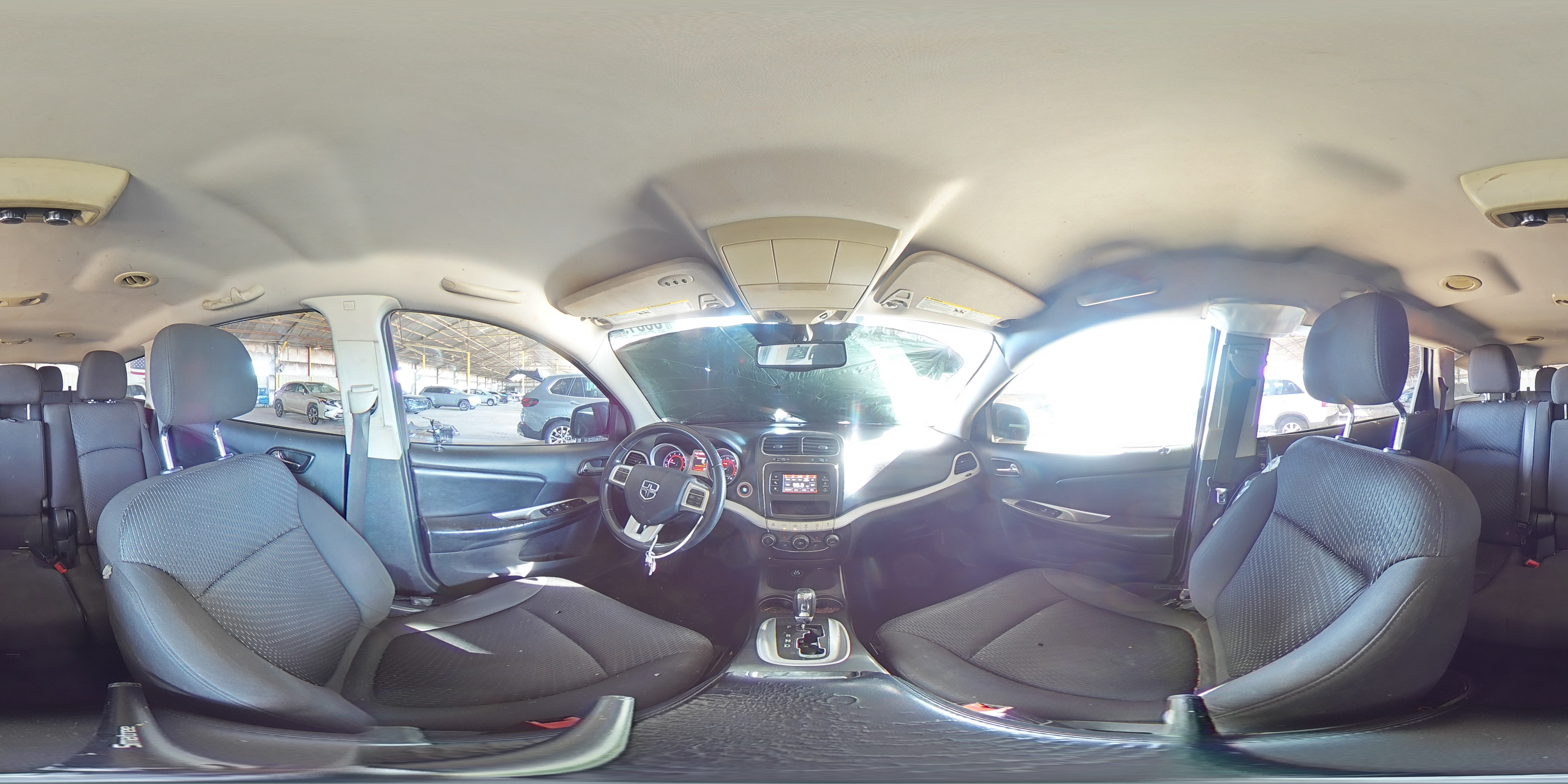 2017 Dodge Journey Crossroad VIN: 3C4PDCGB8HT516312 Lot: 92218395