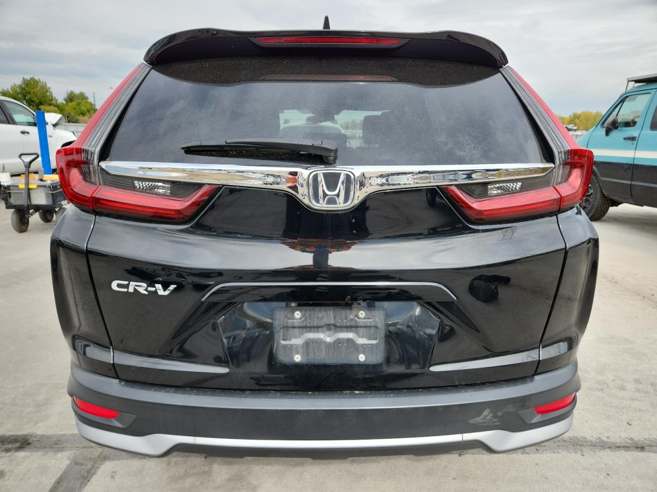 2020 Honda Cr-V Ex VIN: 2HKRW1H5XLH420559 Lot: 85766445