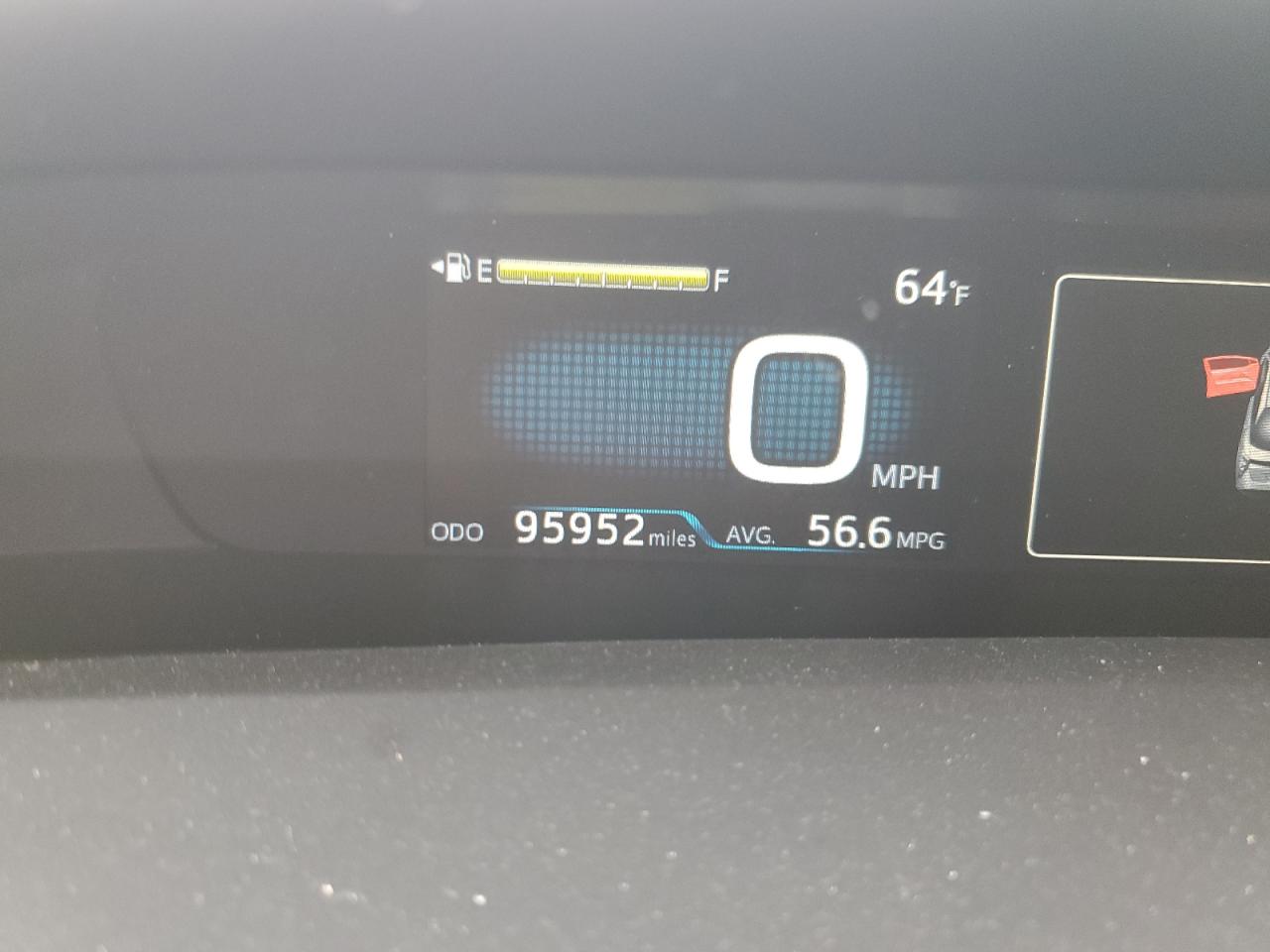 2016 Toyota Prius VIN: JTDKARFU9G3524776 Lot: 84522385