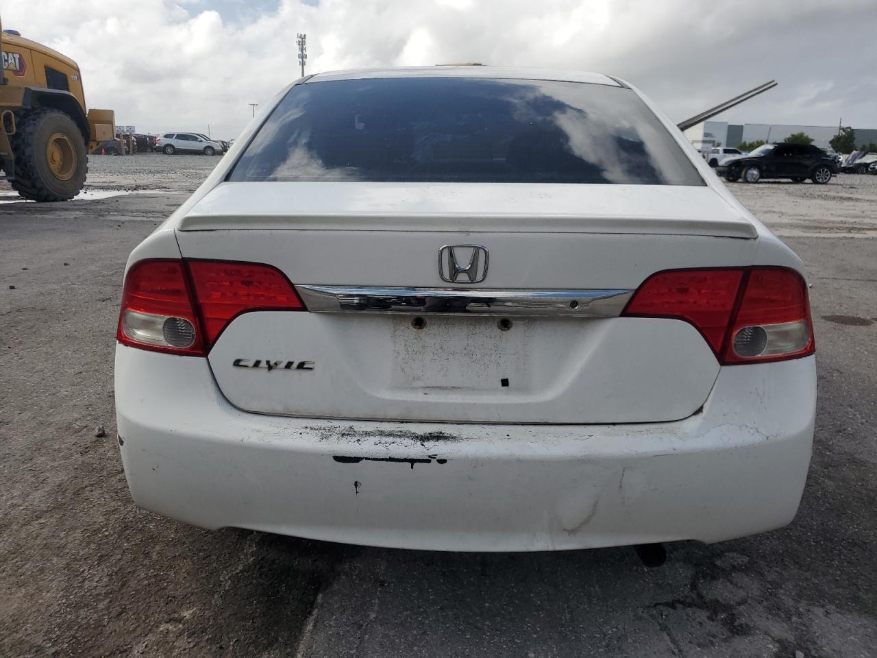 2009 Honda Civic Lx-S VIN: 2HGFA16669H324038 Lot: 85307565
