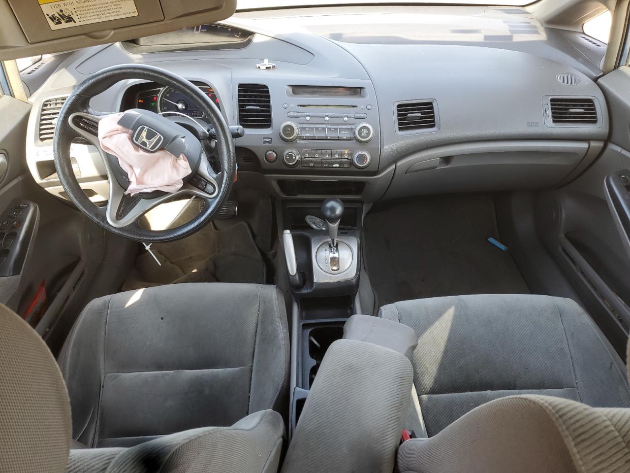 2011 Honda Civic Lx VIN: 19XFA1F55BE031061 Lot: 84901535