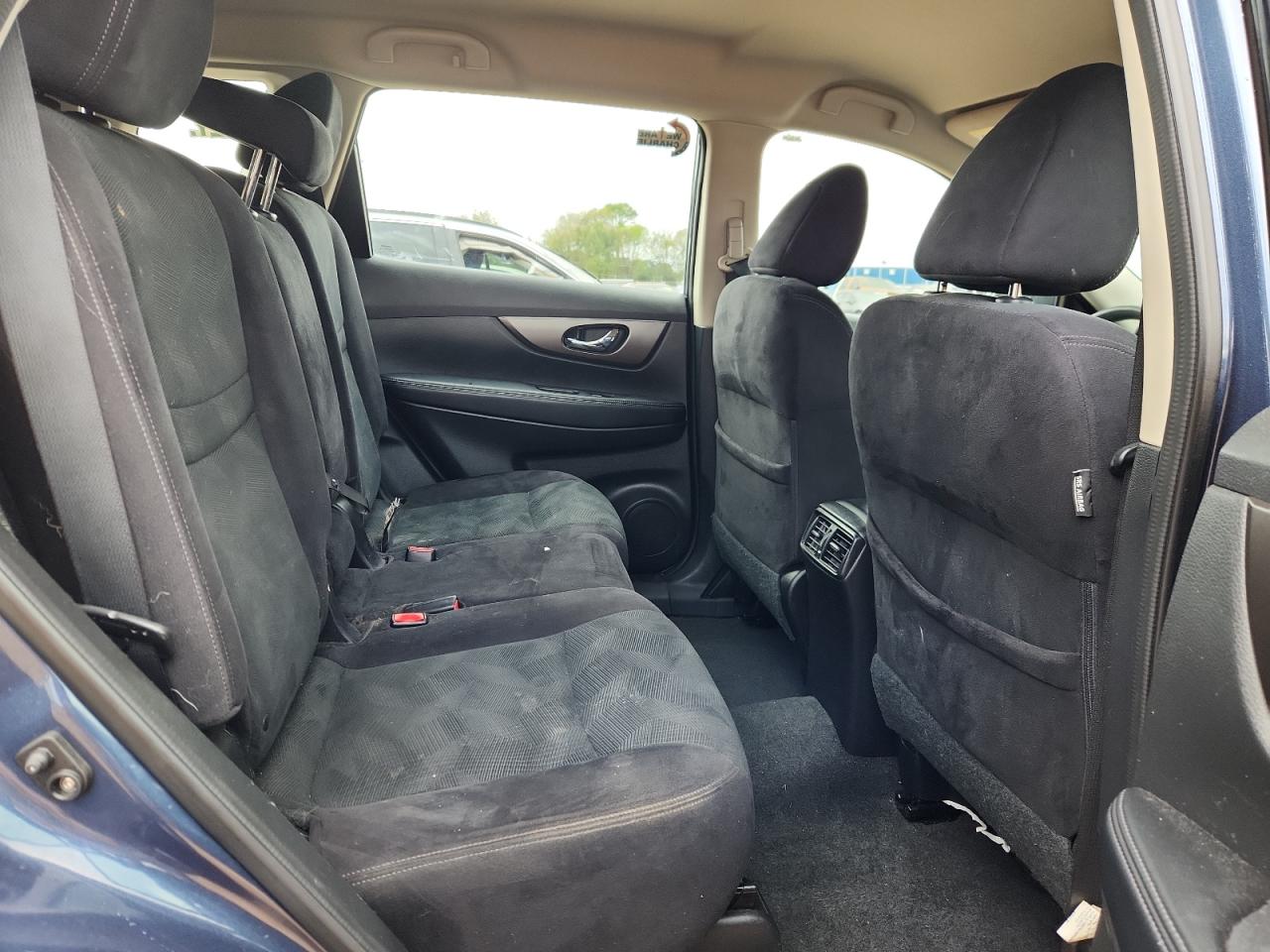 2014 Nissan Rogue S VIN: 5N1AT2MT7EC777286 Lot: 85718625