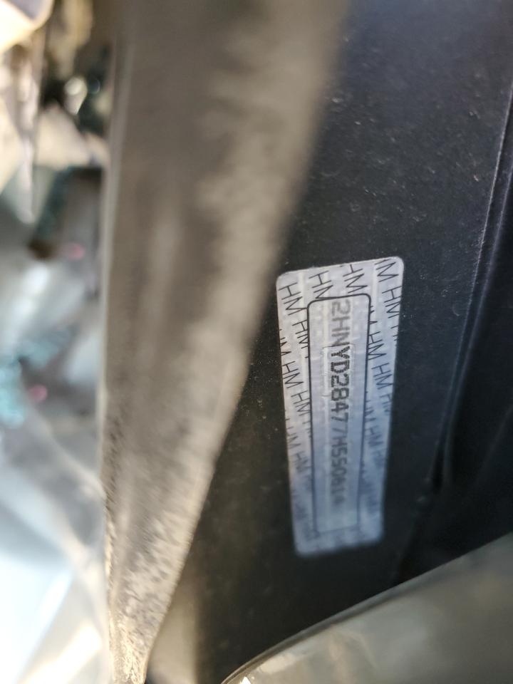 2021 Acura Mdx Technology VIN: 2HNYD28477H550614 Lot: 86322355