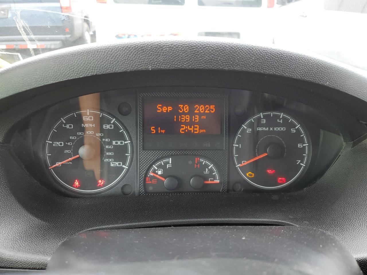 2020 Ram Promaster 3500 3500 High VIN: 3C6URVJG4LE128938 Lot: 84006715