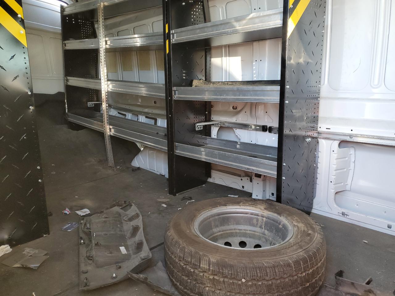 2022 Ford Transit T-350 VIN: 1FTBW3U82NKA32002 Lot: 84034855