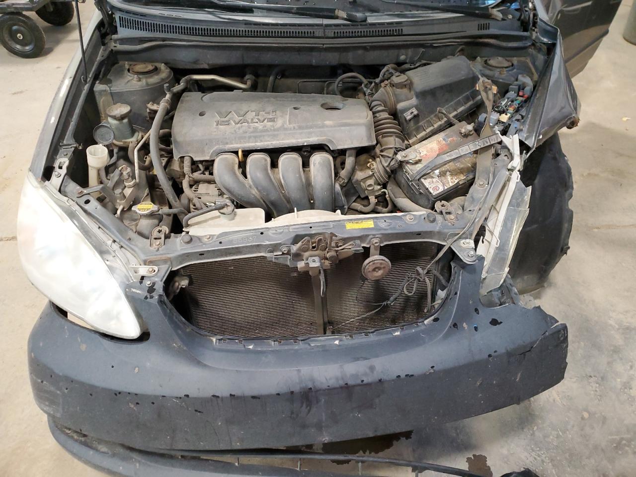 2008 Toyota Corolla Ce VIN: 2T1BR32E18C932878 Lot: 86283515