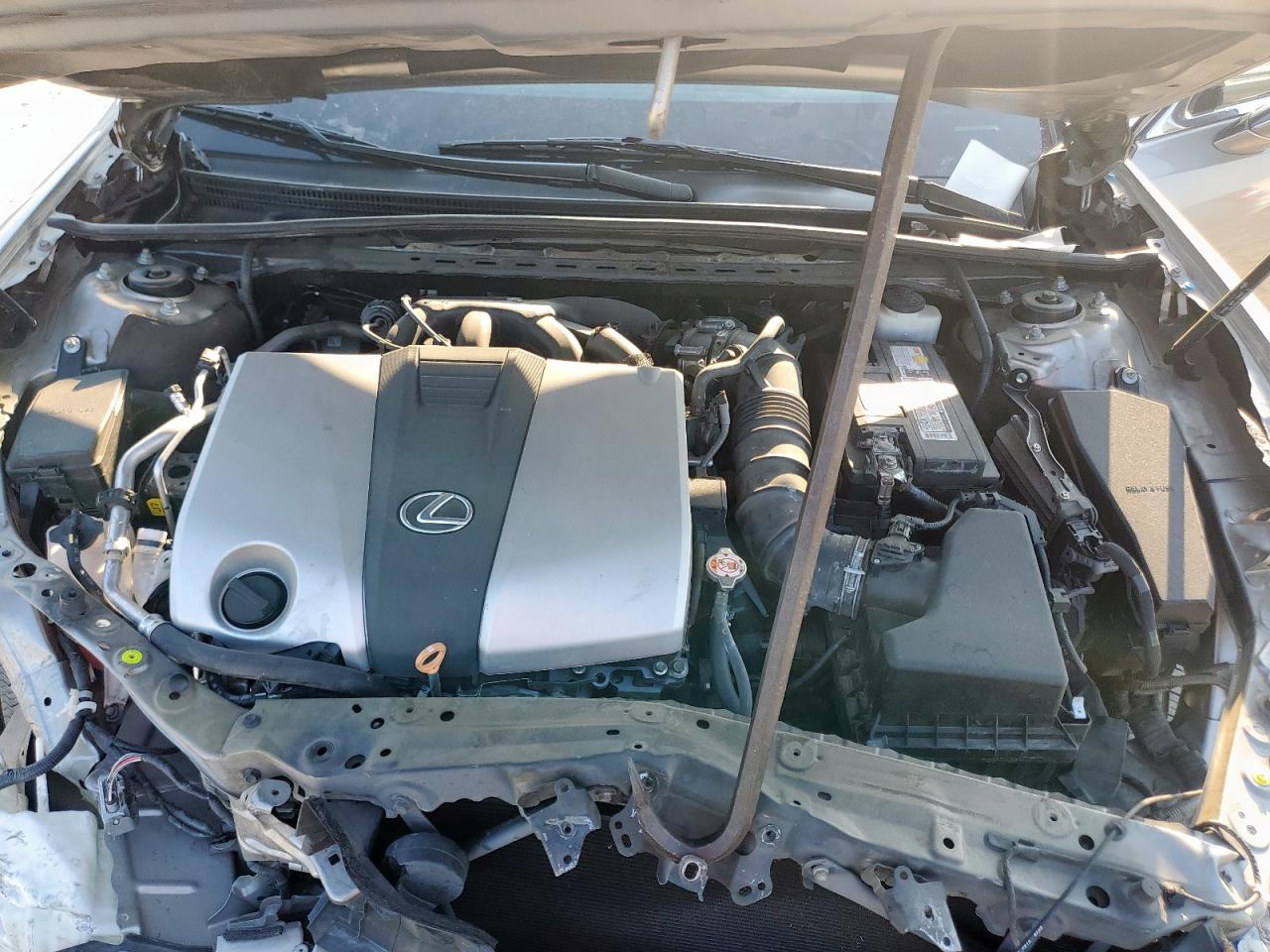 2019 Lexus Es 350 VIN: 58ABZ1B13KU018857 Lot: 84634275