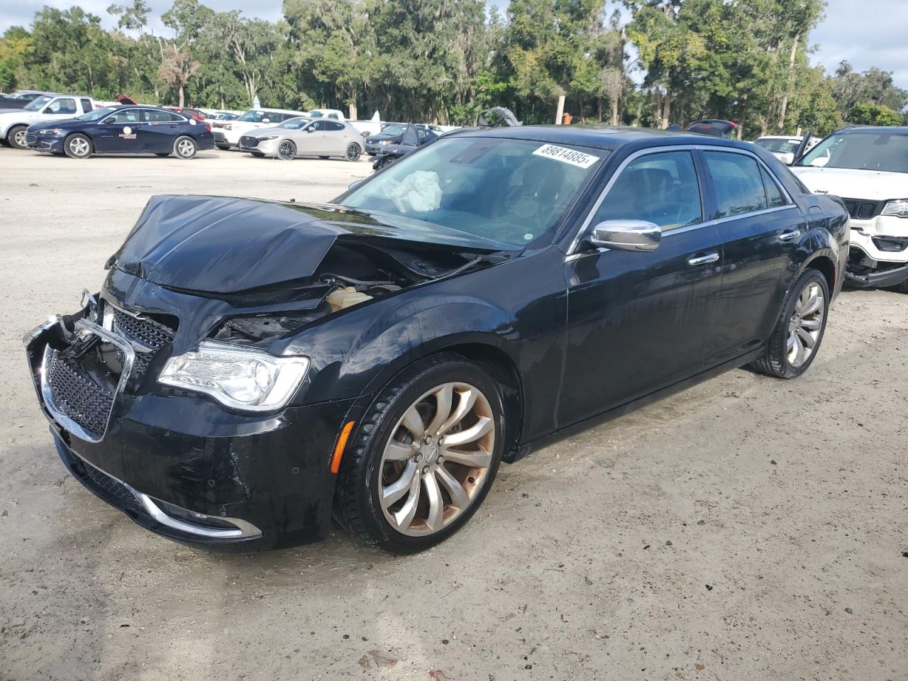 2017 Chrysler 300C