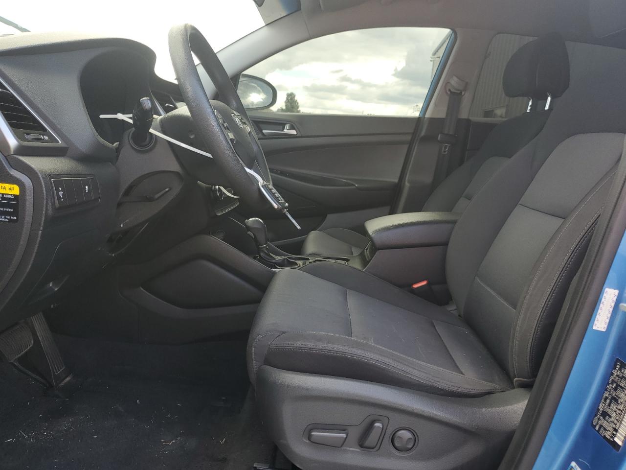 2018 Hyundai Tucson Sel VIN: KM8J33A44JU725430 Lot: 85532575