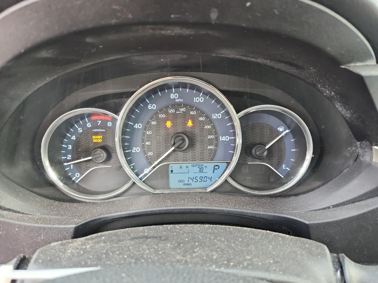 2016 Toyota Corolla L VIN: 5YFBURHE0GP475312 Lot: 85539085