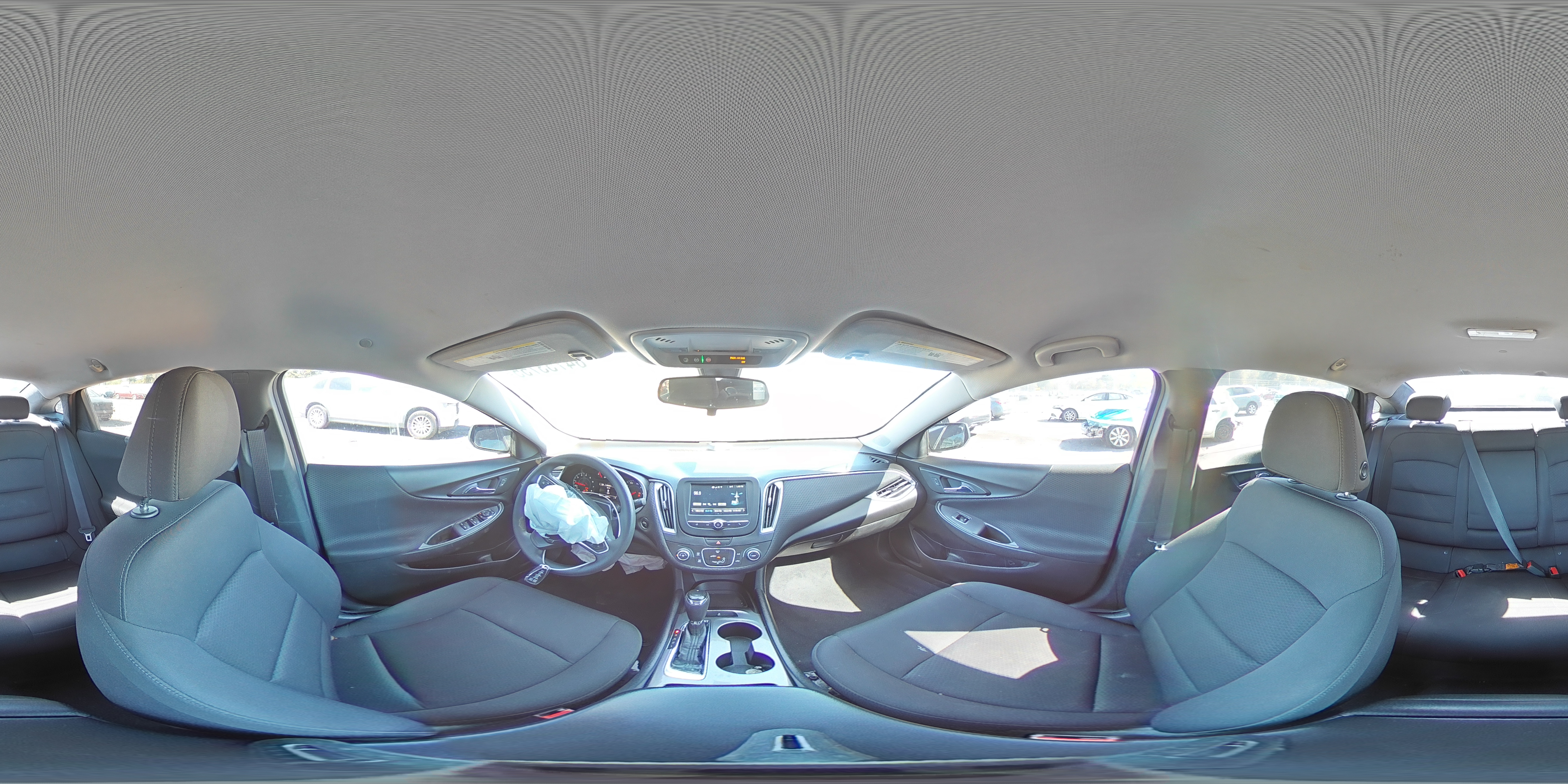 2018 Chevrolet Malibu Ls VIN: 1G1ZB5ST6JF261677 Lot: 84753755