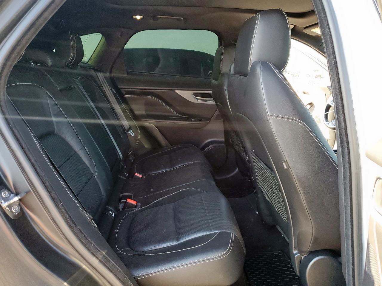 2017 Jaguar F-Pace S VIN: SADCM2BV6HA893372 Lot: 85681845