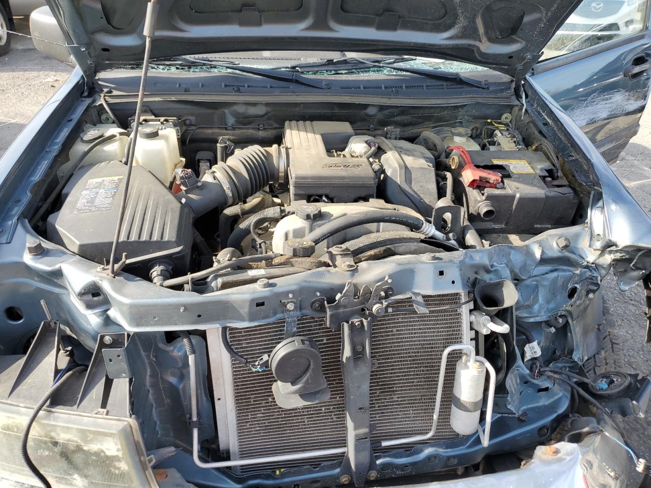 2007 Chevrolet Colorado VIN: 1GCDT13E278236392 Lot: 84542215