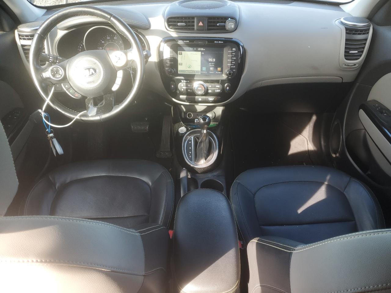 2016 Kia Soul + VIN: KNDJP3A50G7332694 Lot: 86139945