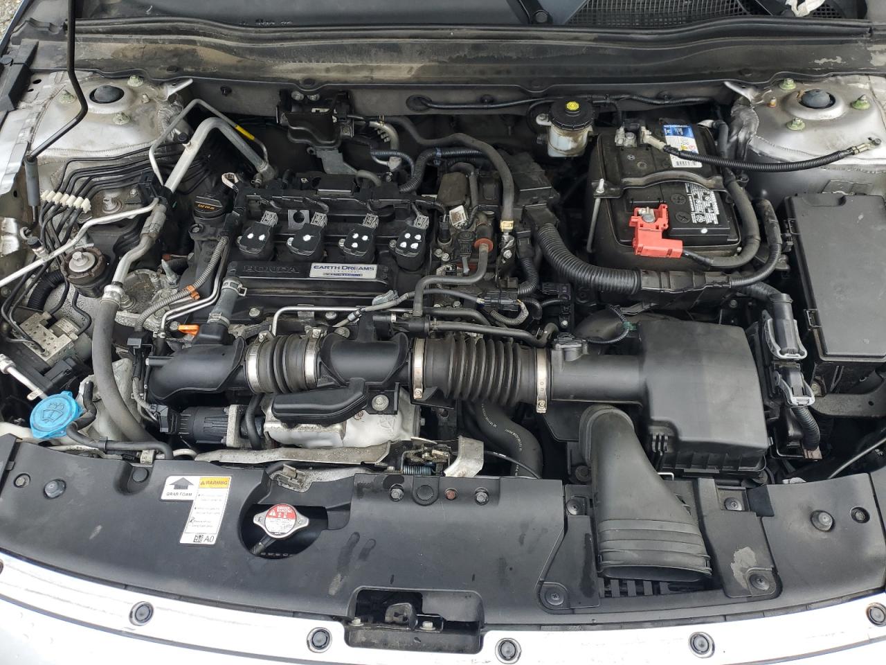 2019 Honda Accord Lx VIN: 1HGCV1F11KA077799 Lot: 84944105