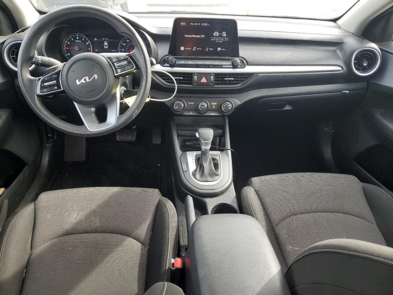 2023 Kia Forte Lx VIN: 3KPF24AD2PE553408 Lot: 86054665