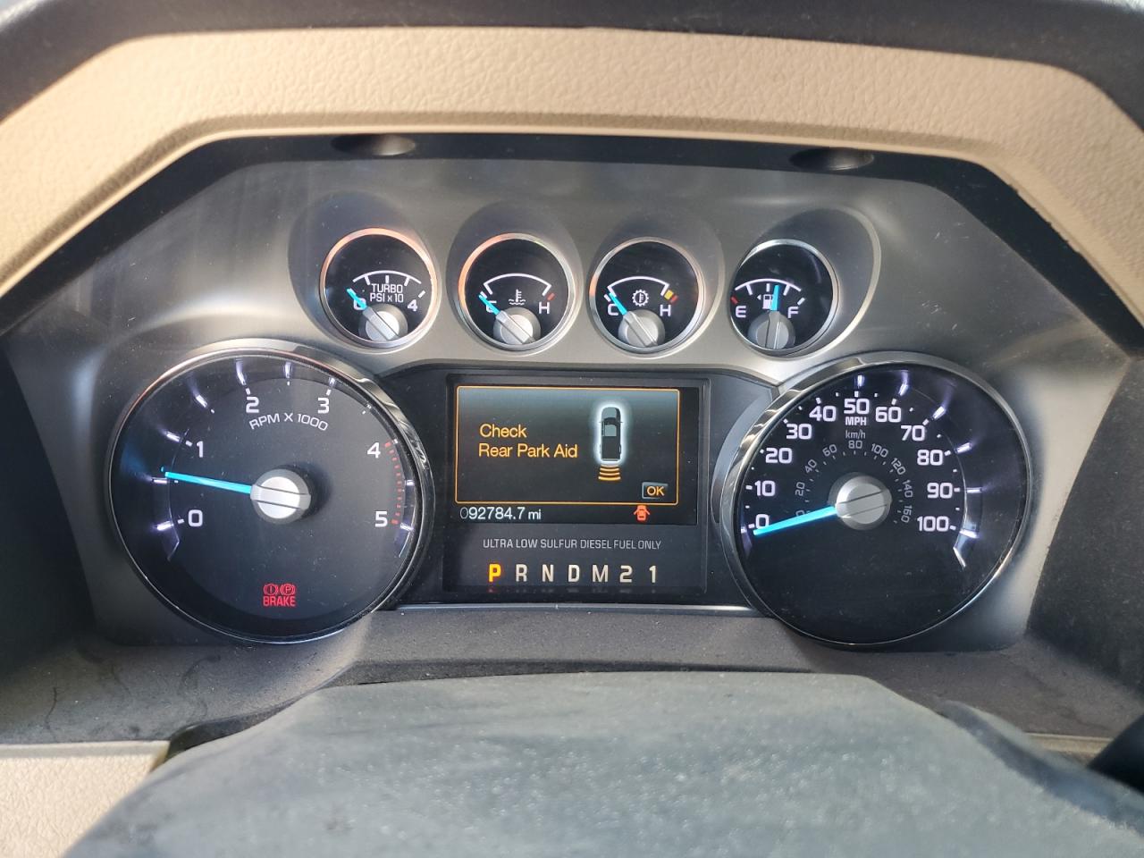 2015 Ford F350 Super Duty VIN: 1FT8W3DT1FEA07977 Lot: 80613805