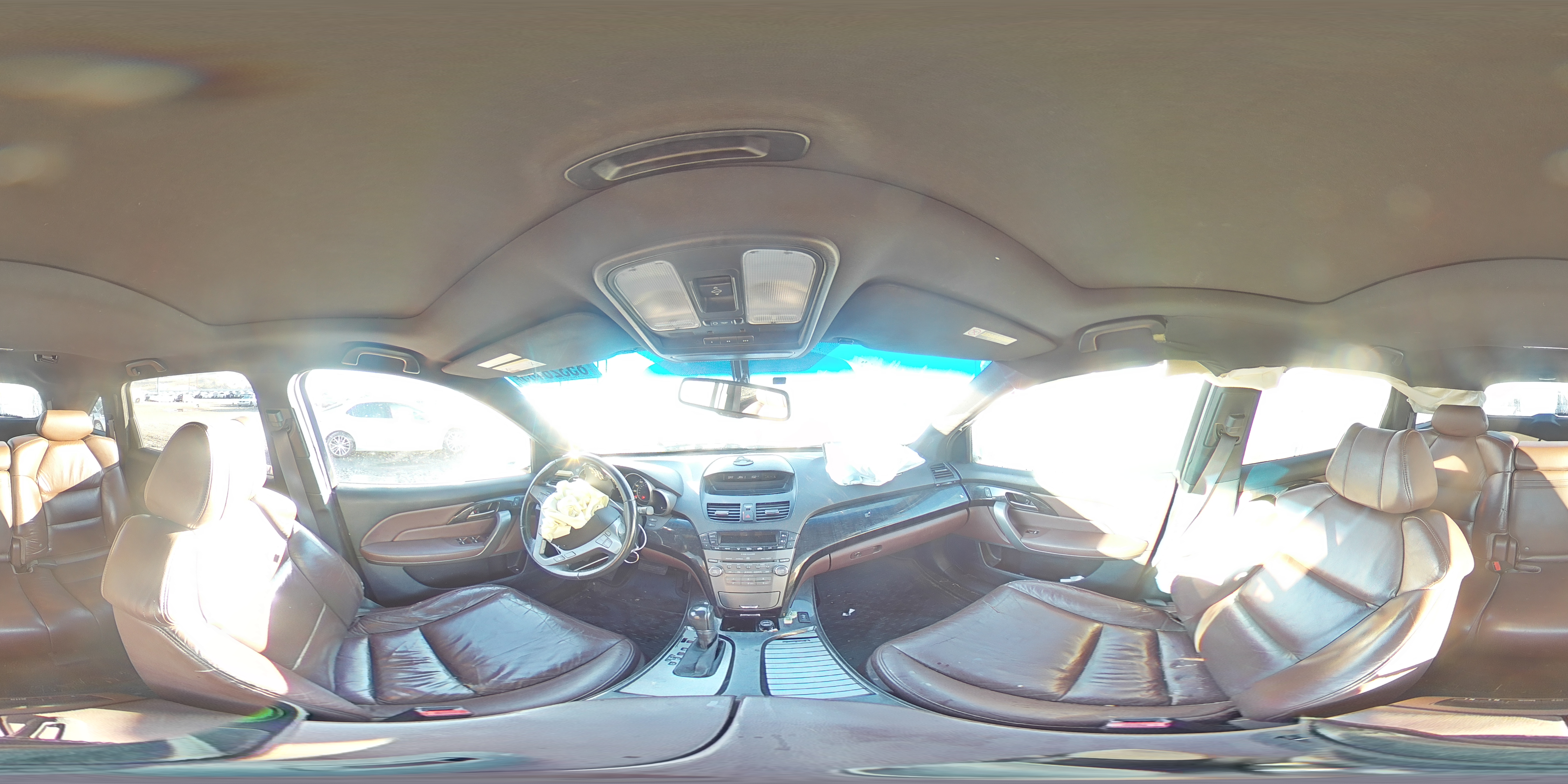 2008 Acura Mdx VIN: 2HNYD28288H555448 Lot: 85326485