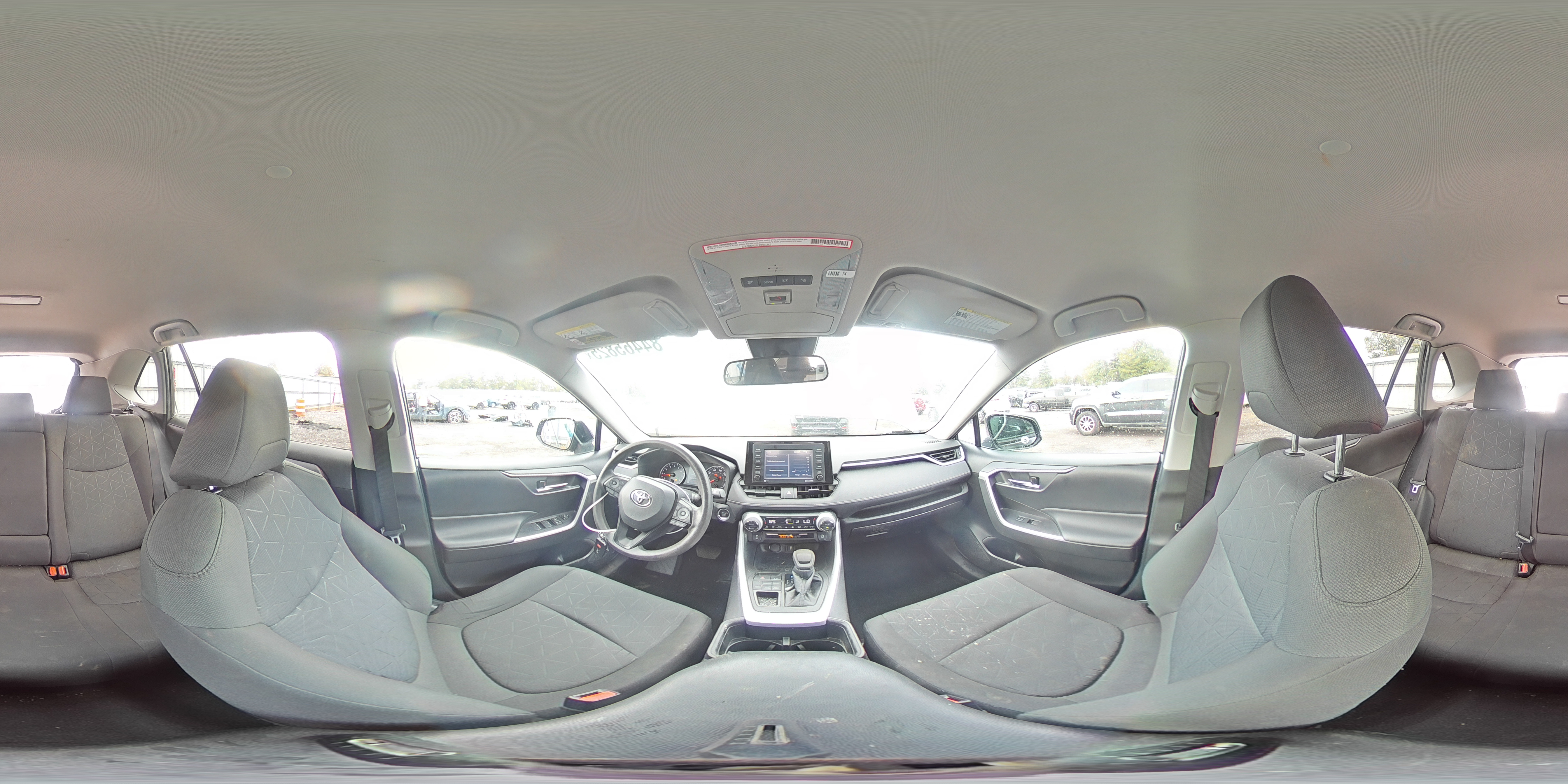 2022 Toyota Rav4 Xle VIN: 2T3P1RFV7NC307365 Lot: 84465825