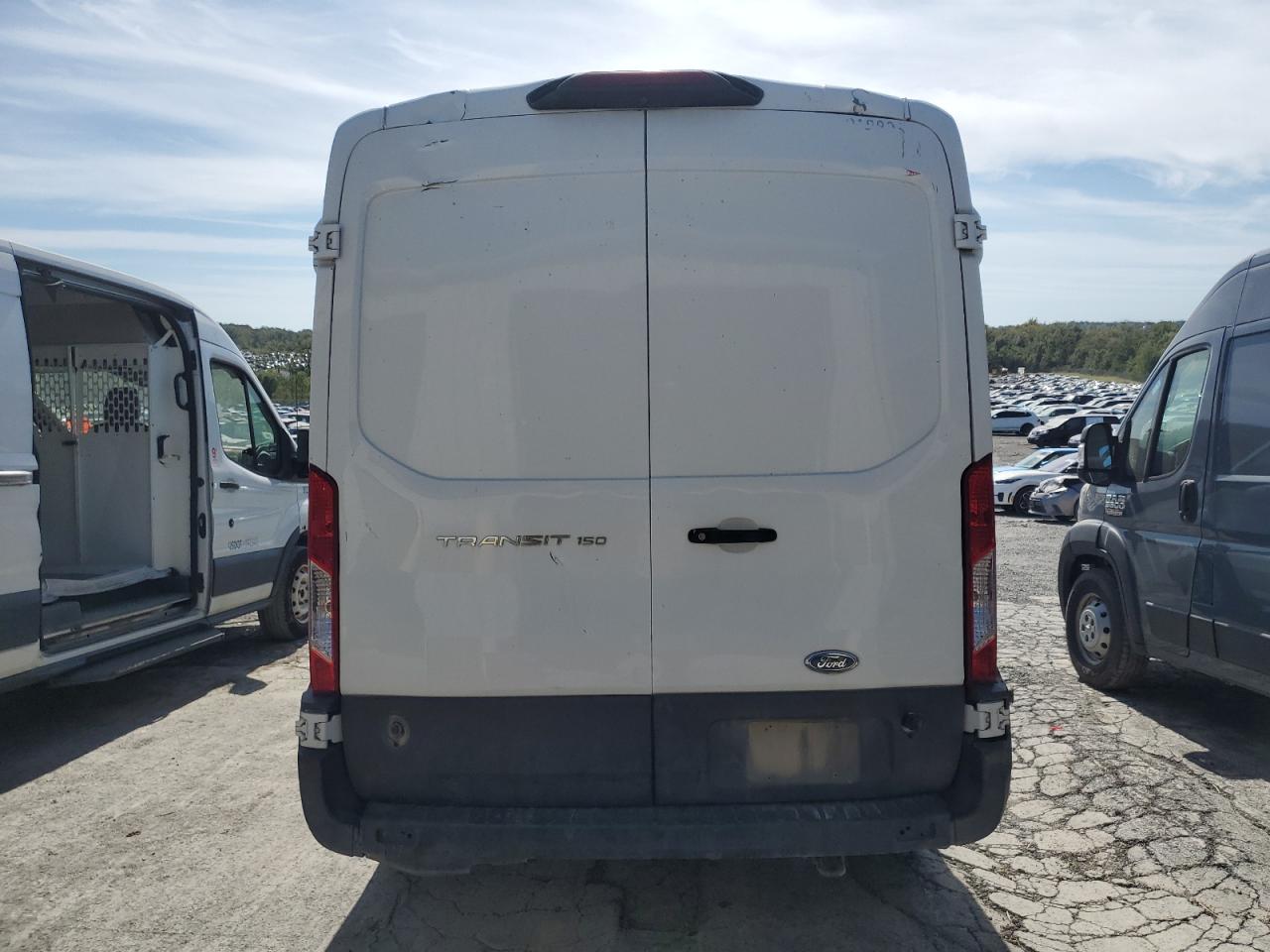 2019 Ford Transit T-150 VIN: 1FTYE2CM2KKB61956 Lot: 84608225