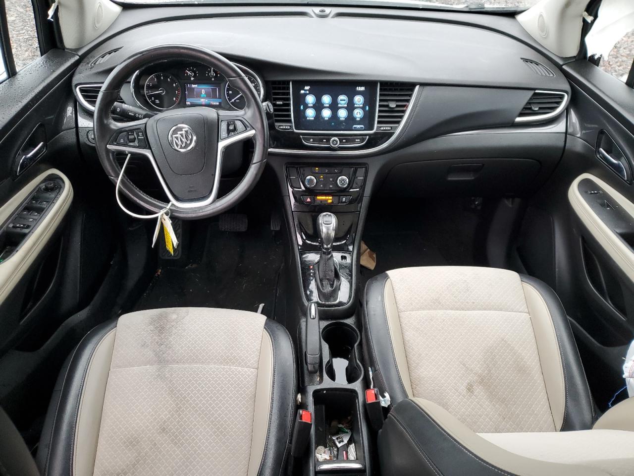 2020 Buick Encore Preferred VIN: KL4CJASB4LB048148 Lot: 90318815