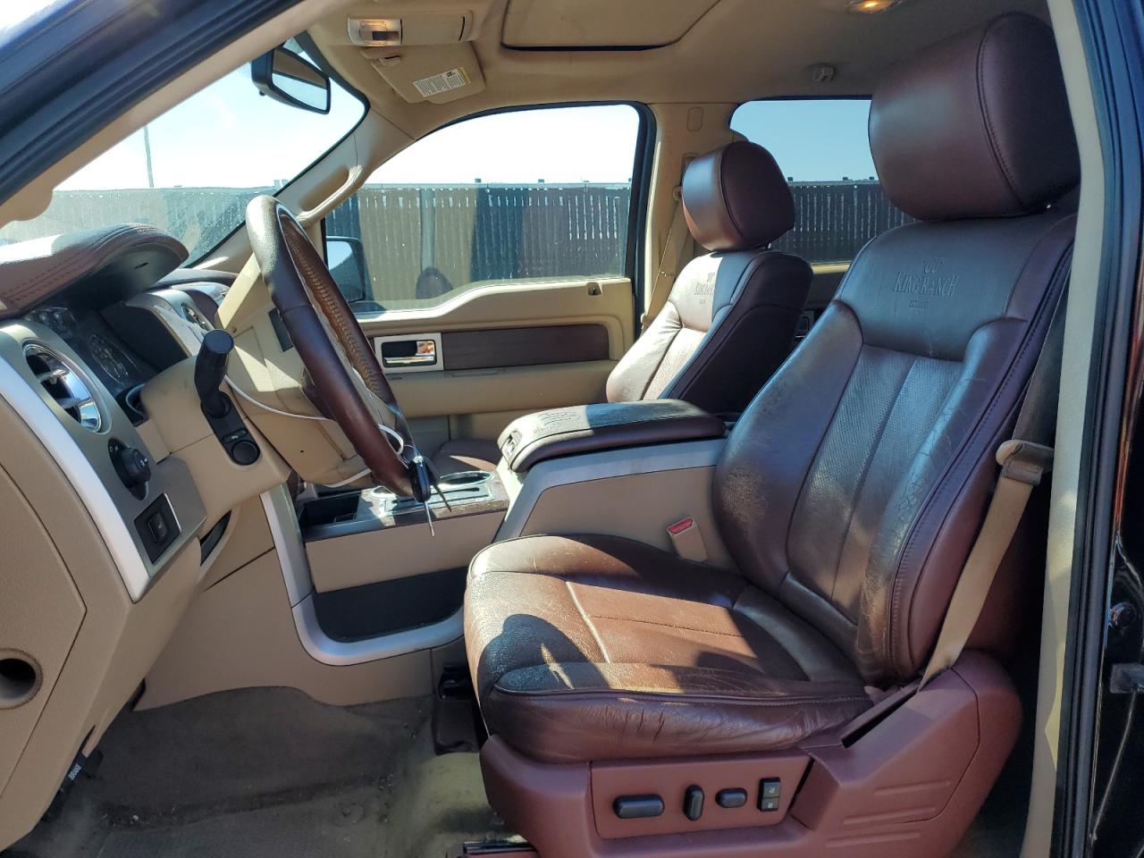 2013 Ford F150 Supercrew VIN: 1FTFW1ET9DKG37240 Lot: 86340875