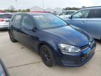 2014 VOLKSWAGEN GOLF 1.2 TSI S 5DR for sale at Copart SANDY