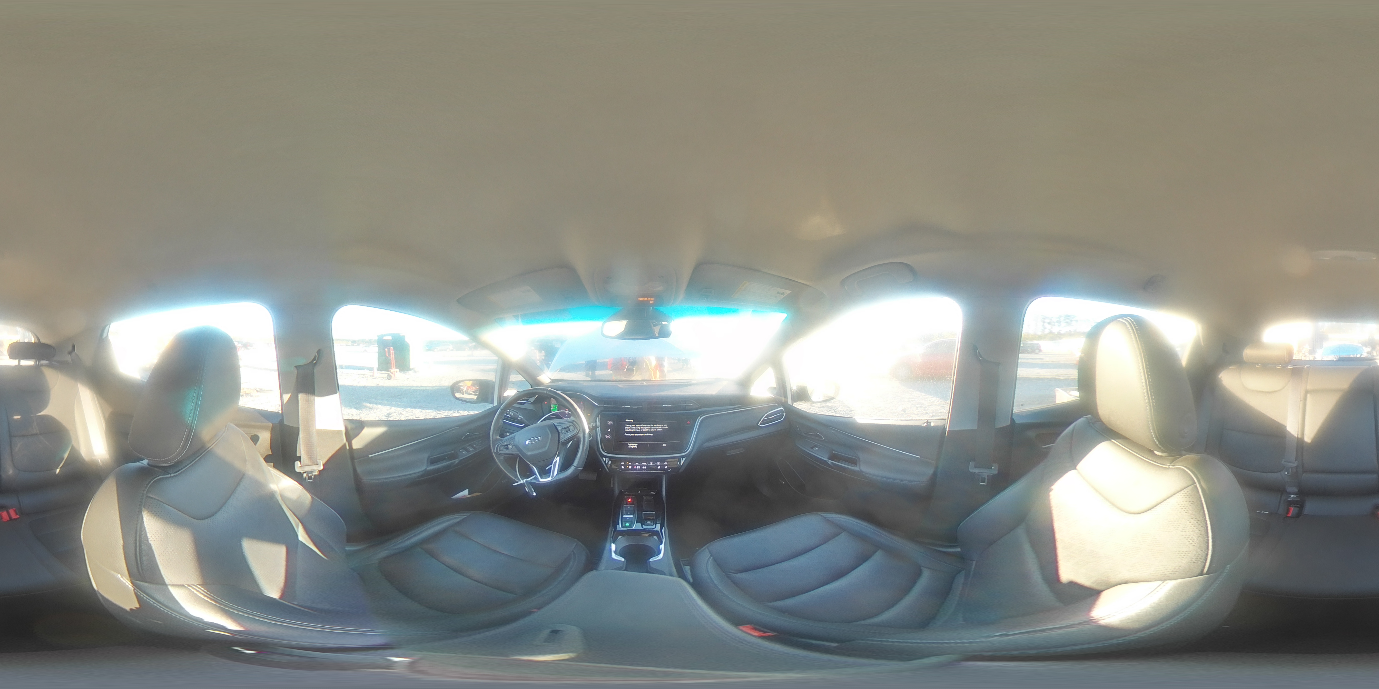 2023 Chevrolet Bolt Ev 2Lt VIN: 1G1FX6S01P4204825 Lot: 82661895