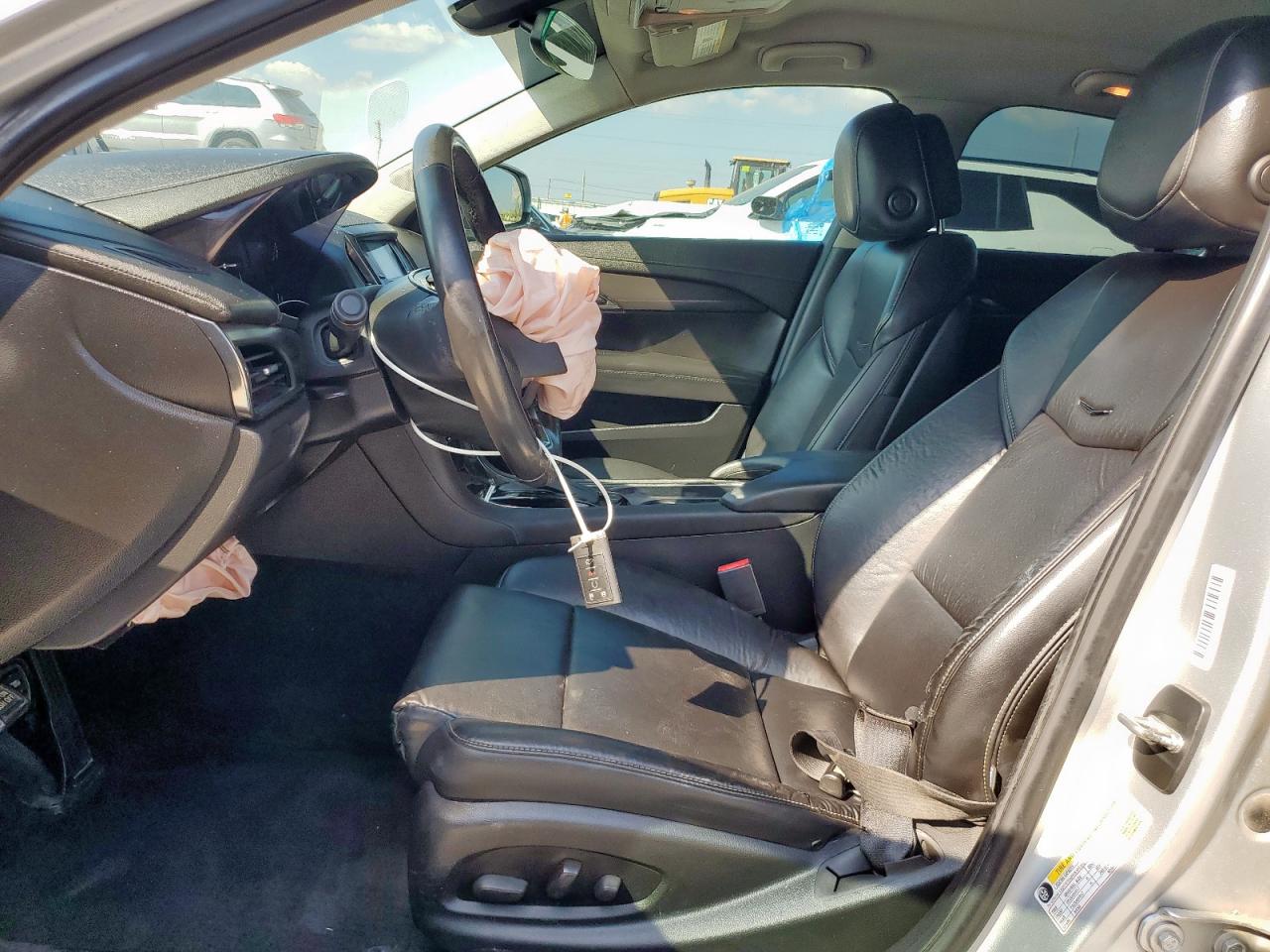 2014 Cadillac Ats VIN: 1G6AA5RA6E0120292 Lot: 85347945