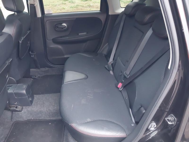 2010 NISSAN NOTE 1.6 TEKNA 5DR AUTO